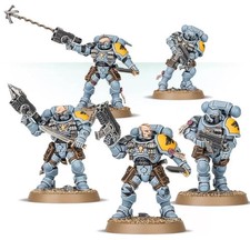 Warhammer 40k Space Marines