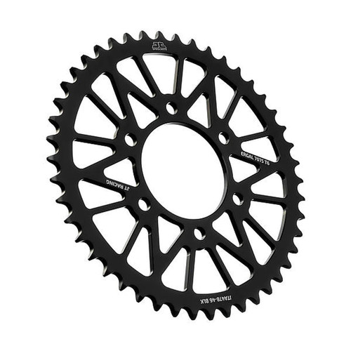 Aluminium rear sprocket - jt,