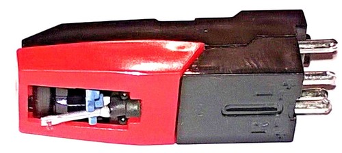 Cartridge stylus for ion - stylus,