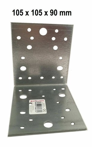 Heavy duty galvanised steel - heavy,