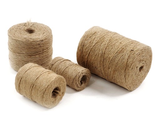 Craft jute shabby string - craft,