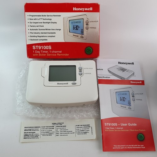 Honeywell st9100s single - honeywell,