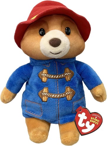 Boo buddy paddington bear - ,