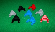 Siku Farm Rear Linkage Adaptor