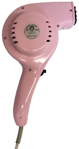 Morphy richards hair dryer - morphy,