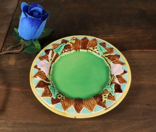 Antique victorian majolica - antique,