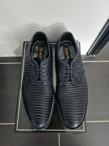 Cesare paciotti navy blue - cesare,