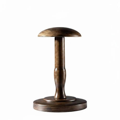 Wooden hat stand - wooden,