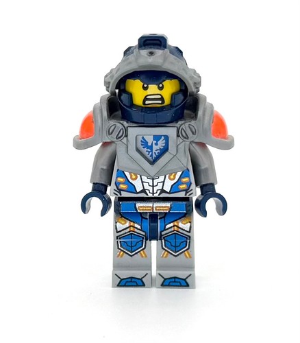 Lego nexo knights clay - nexo,