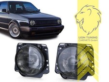 LTG Pair DEPO Headlights VW