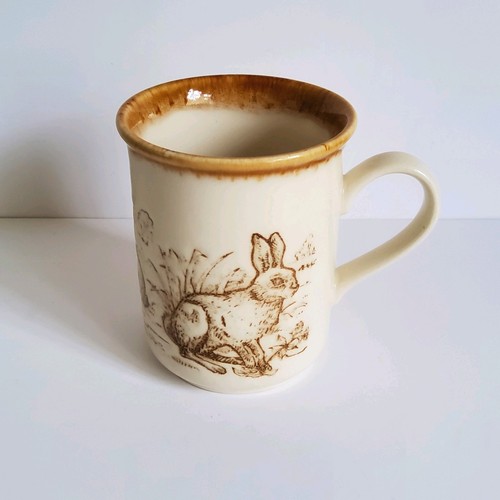 Vintage biltons mug rabbit - mug,
