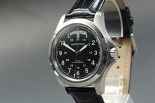 [N MINT] HAMILTON KHAKI