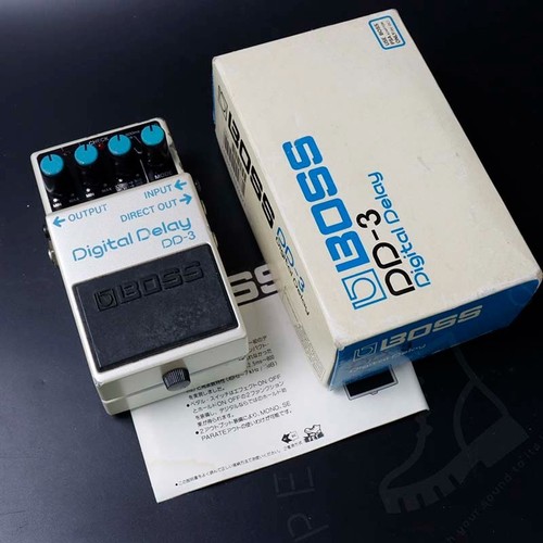Boss digital delay - boss,