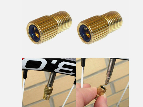 Presta schrader valve - to,