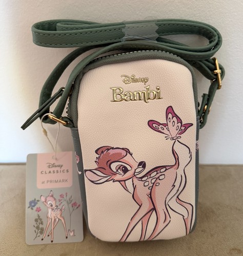 Disney bambi crossbody - disney,