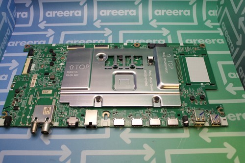 Main board replacement - board,