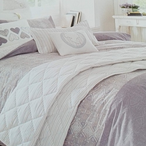 Alberta duvet cover - set, by