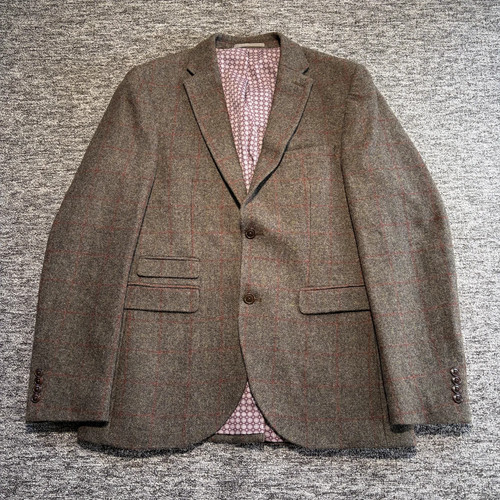 Next tweed blazer - tweed,