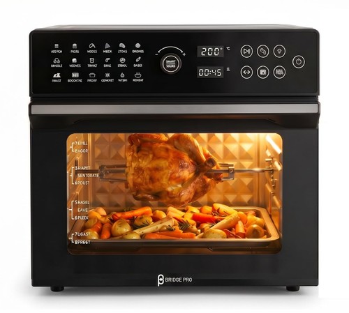Bridge pro litre air fryer - air,