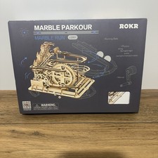 MARBLE PARKOUR Marble Run DIY