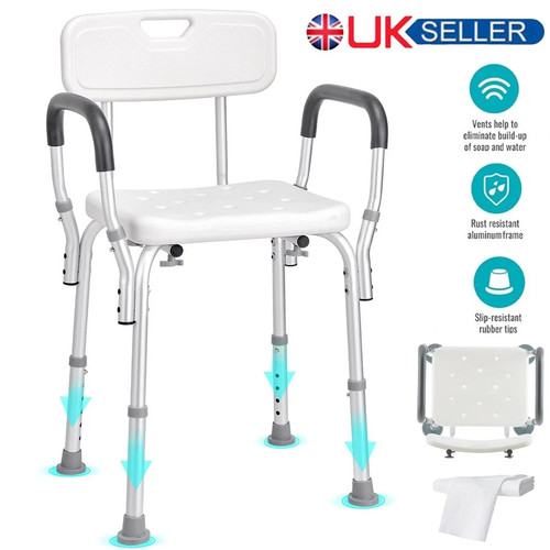 Shower chair bath bench seat - chair,