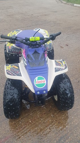 Suzuki lt80 sport 1999 kids