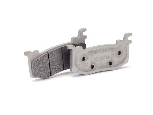 Genuine brembo front brake pad - genuine,