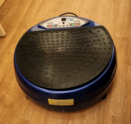 Vibrapower disc vibration - disc,