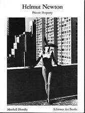 Helmut Newton: Private Property