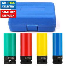 Alloy Wheel Nut Thin Wall Deep