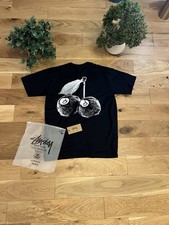 Stussy Rework Navy Cherry 8