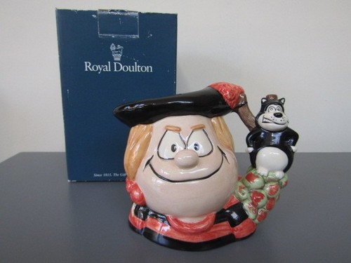 Royal doulton minnie - minnie, the