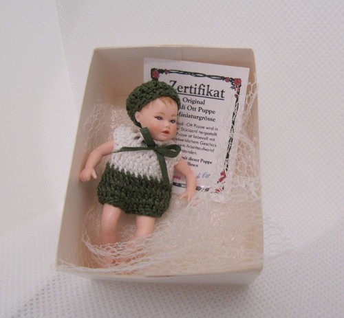 Heidi ott baby - ott, doll