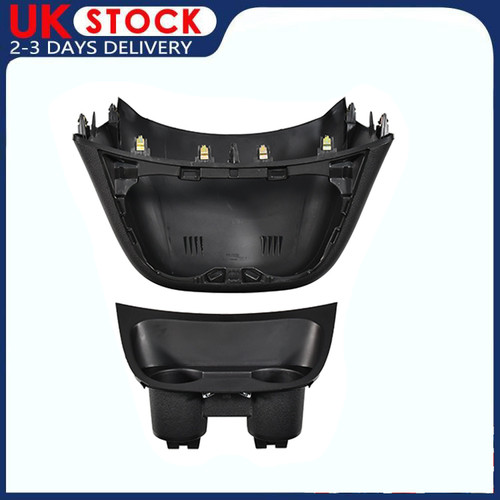 Centre console cup holder - centre,