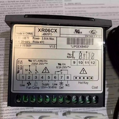 1pc new for dixell - 1pc,