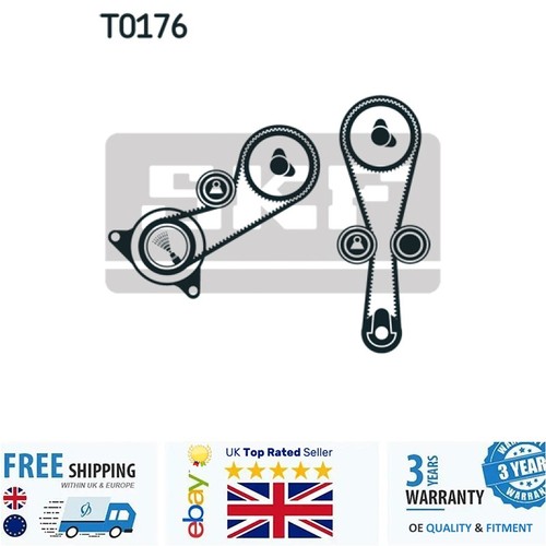 Timing belt kit - timing, for