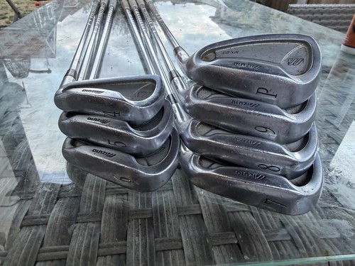 Mizuno irons pw - mizuno, 4-pw