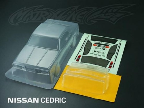 Car pc clear - rc,