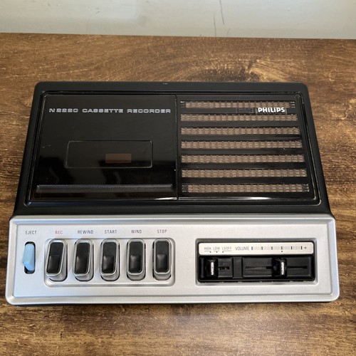 Vintage phillips n2220 - vintage,