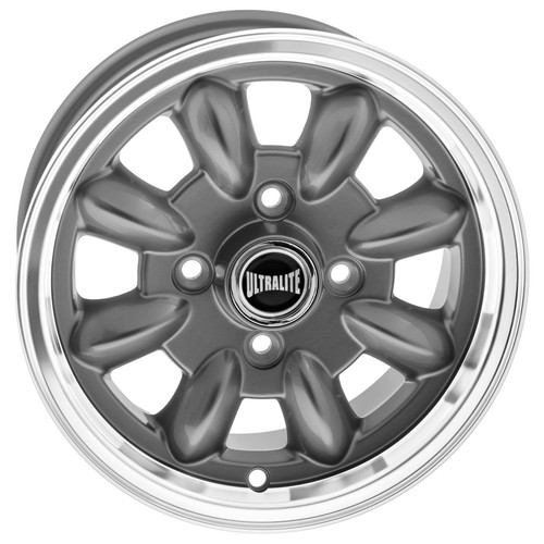 Classic mini aluminium wheel - classic,