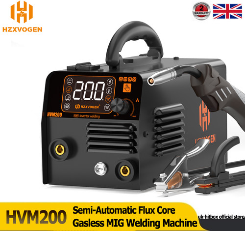 3in1 gasless mig welder - gasless, dc