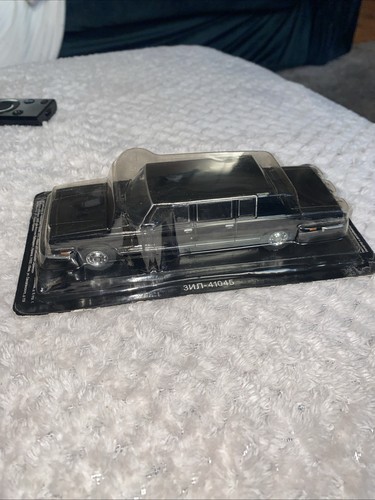 Zil 114 deagostini soviet - 1:43,