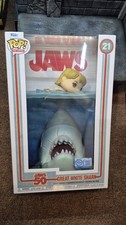 Funko Pop! Jaws VHS Cover