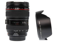 Canon EF 24–105mm f/4L IS