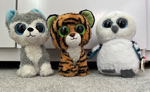 Official beanie boos - ty, 6"