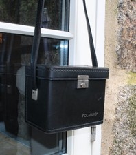 Vintage Polaroid SX-70 Camera