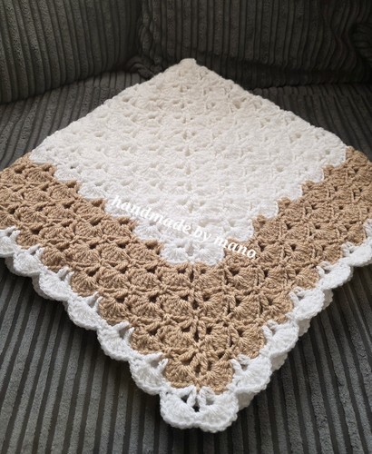 Unisex handmade crochet baby - handmade,