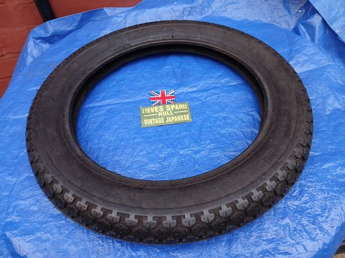 Kenda 325 tyre - kenda, rear