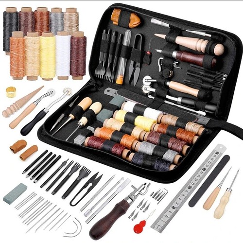 50pcs professional leather - 50pcs,