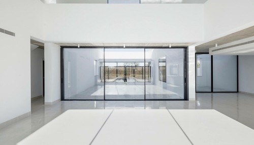 Slim line sliding doors - slim,